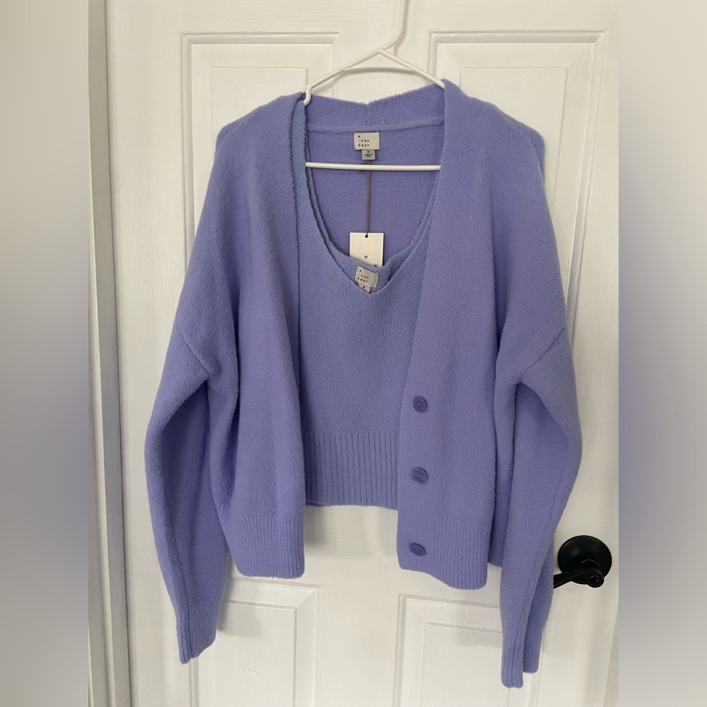 Target lounge top set